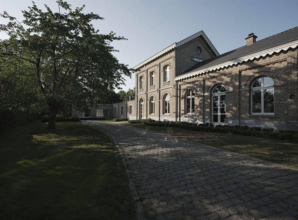 B&B Spoor62 Gistel Eksteriør bilde
